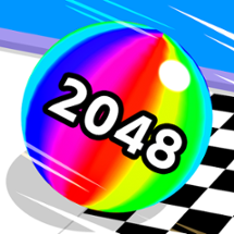 Ball Run 2048 Image