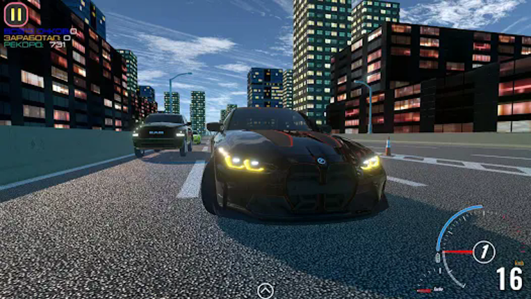 Top Cars Driving screenshot