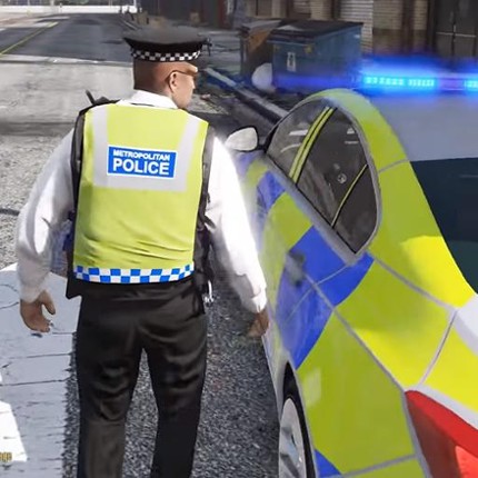 Border Police Patrol Duty Sim Image