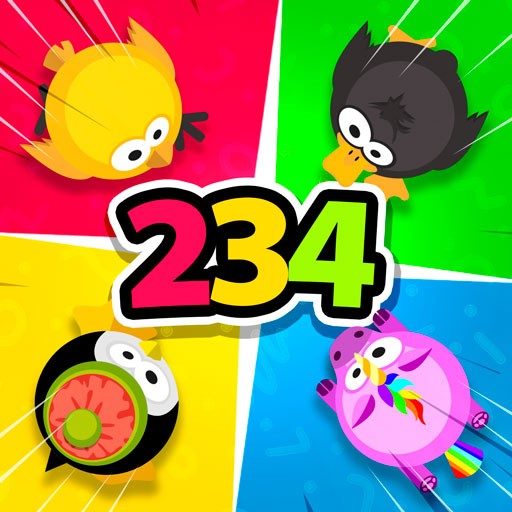 Games like 2 3 4 Player Party MiniGames