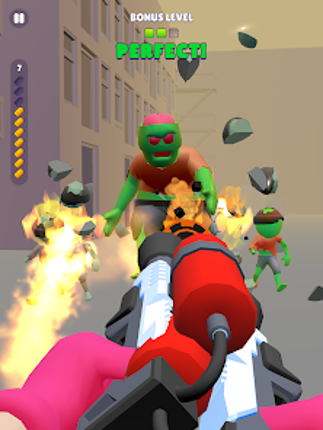 Run n Gun - AIM Shooting screenshot