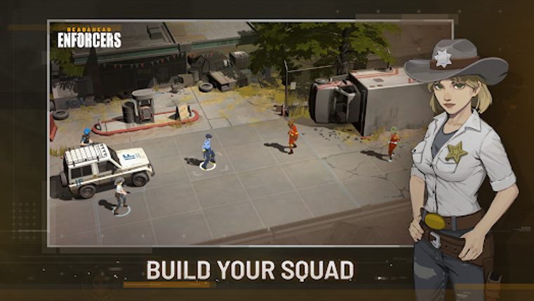 Dead Ahead: Enforcers screenshot