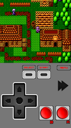 Retro8 (NES Emulator) Image