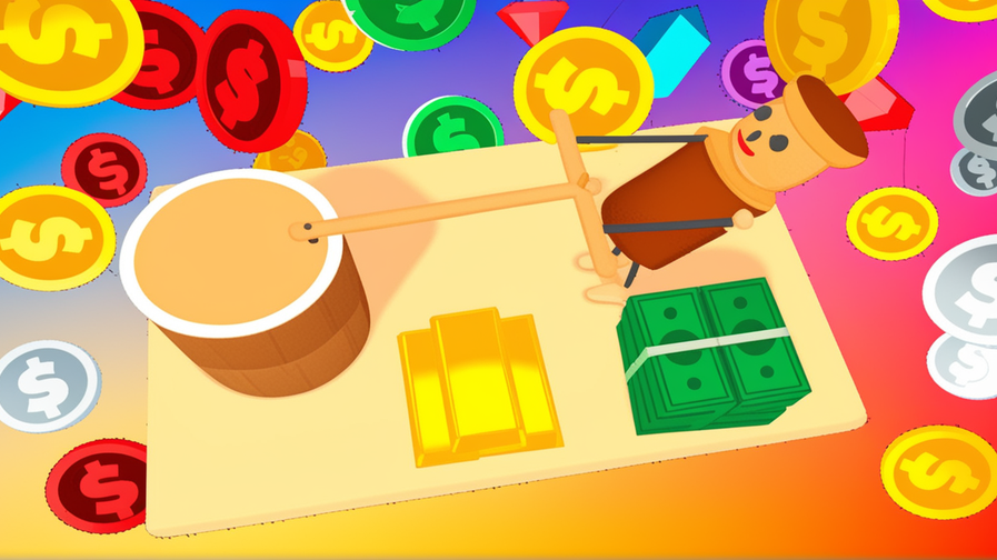 Games like Woodman Pump Idle