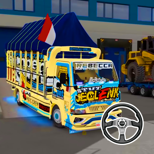 Games like Truk Oleng Simulator Indonesia