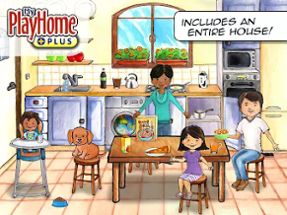 My PlayHome Plus Image