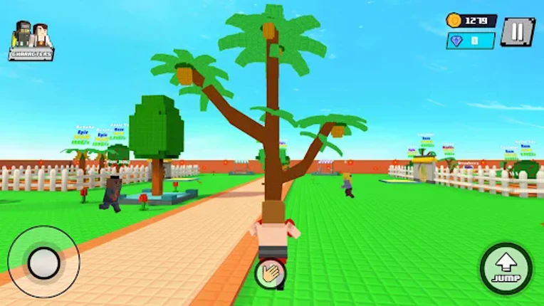 Memerot: steal it up screenshot