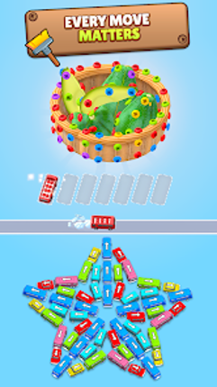 Car Screw Escape Image