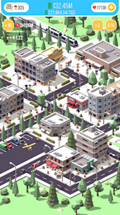 Idle Island - City Idle Tycoon Image