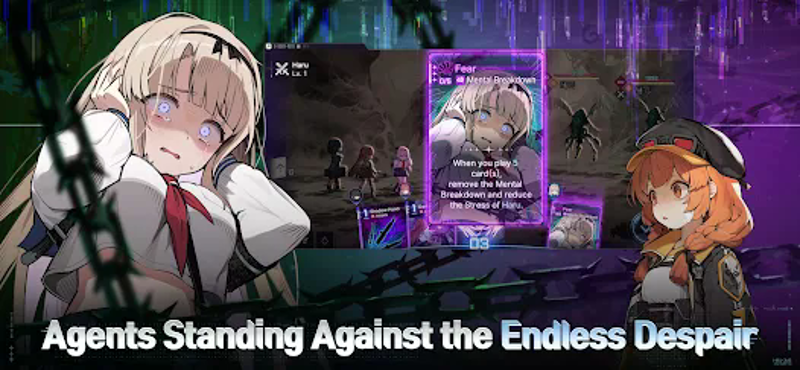 Chaos Zero Nightmare screenshot