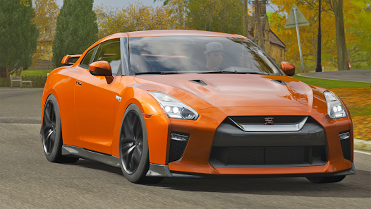 Nissan GT-R Driving Simulator Image