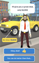 Car Dealer 3D Image