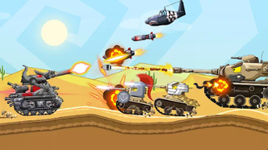 Tank Arena Steel Battle Image