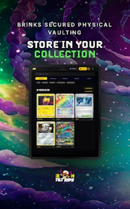 Tilt Rips - TCG Pack Opening Image