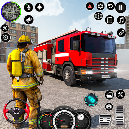 Games like Firefighter :Fire Brigade Game