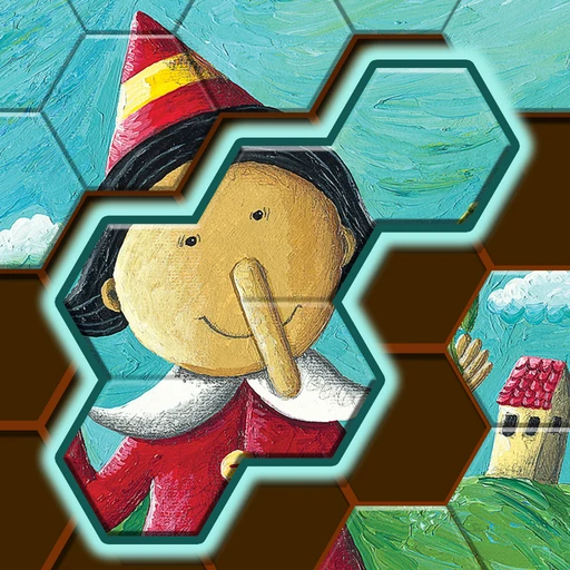 Games like Hexa Jigsaw Collection HD