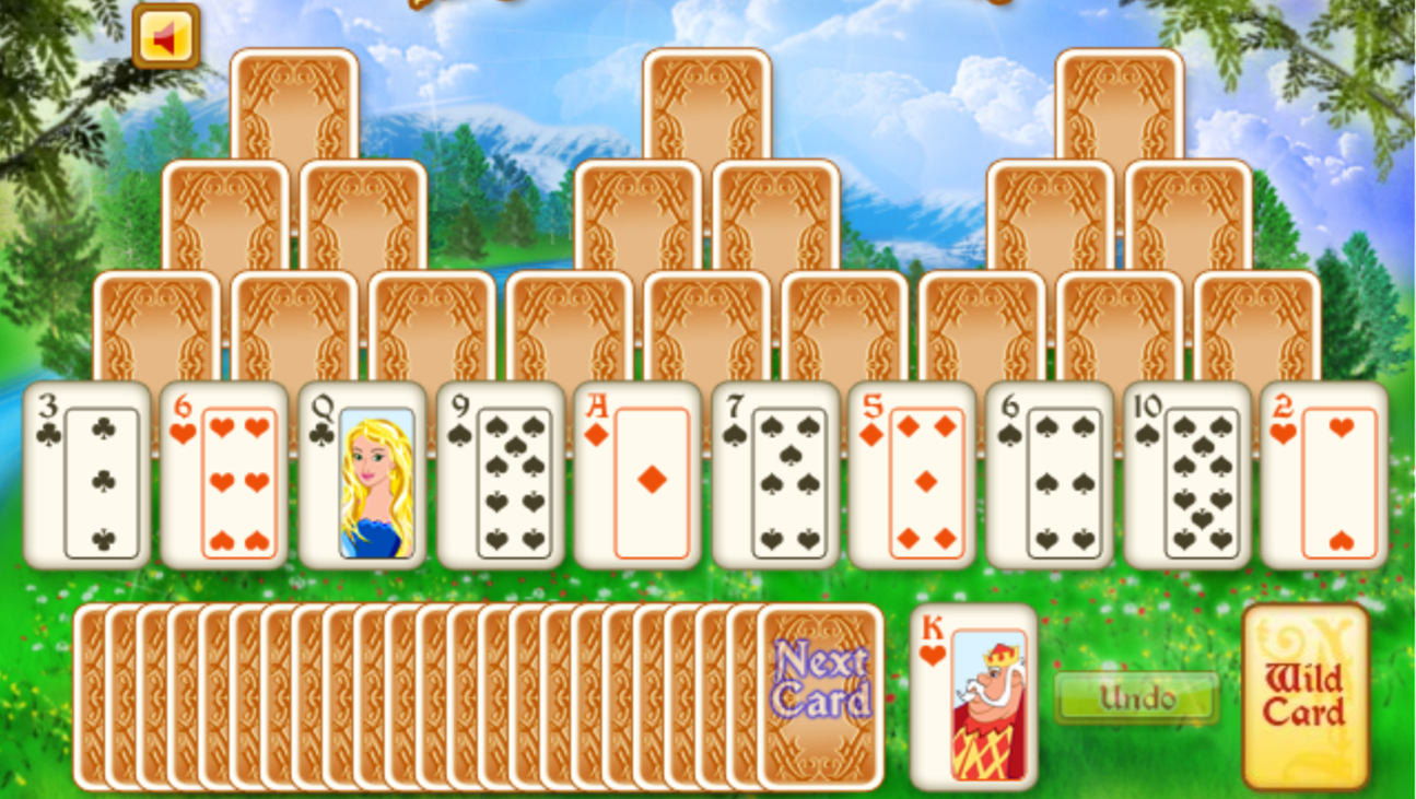 Games like Magic Towers Solitaire