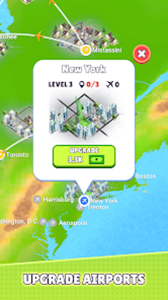 Fly Connect: Explore the World screenshot