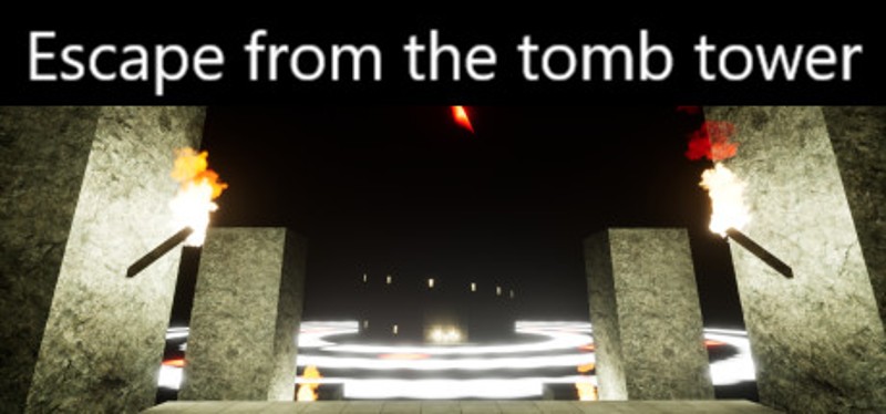 Escape from the tomb tower Image