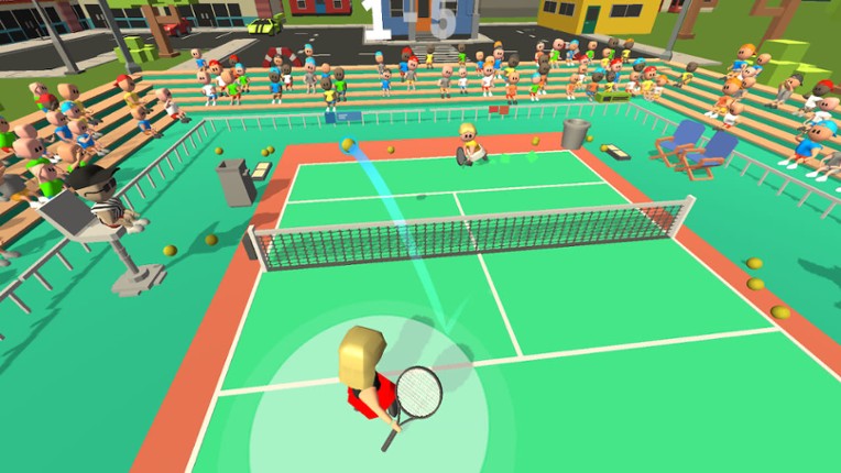 Tennis Go Image