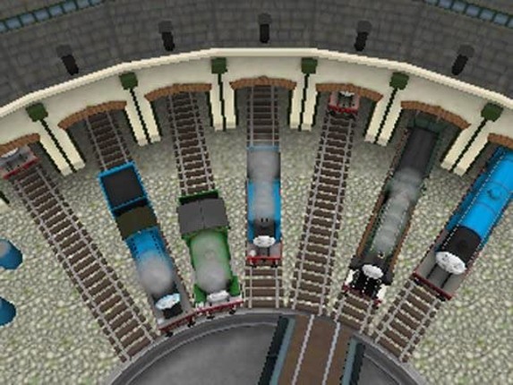 Thomas & Friends: Steaming Around Sodor Image