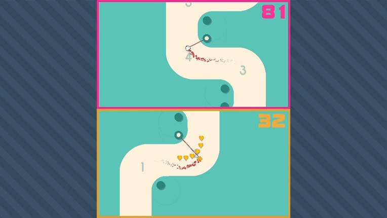 Press A to Party screenshot