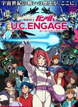 Games like Mobile Suit Gundam U.C. Engage