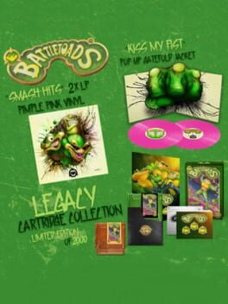 Battletoads: Legacy Cartridge Collection Image