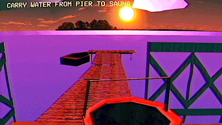Sauna2000 screenshot