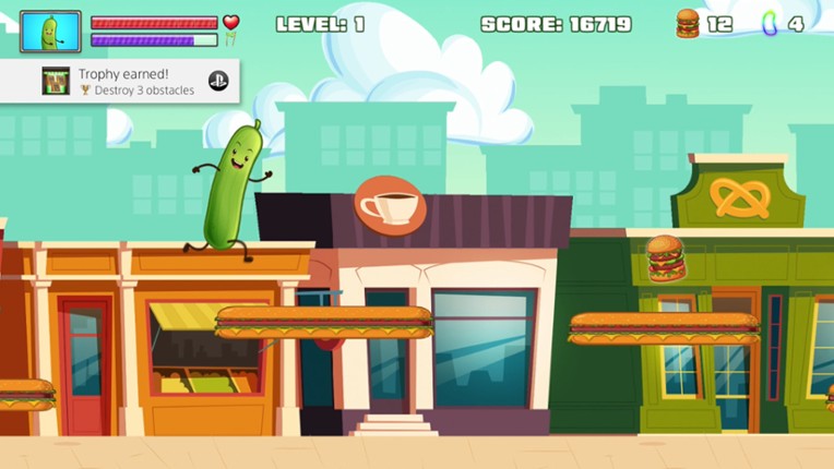 Pickle Run screenshot