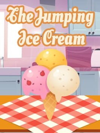 The Jumping Ice Cream Image