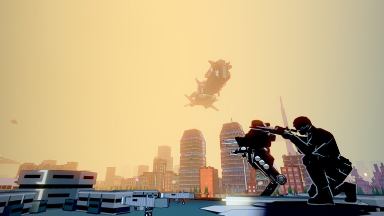 Heart of the Machine screenshot