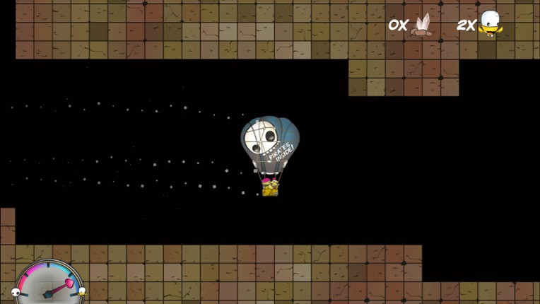 The Happies: Amber Falcon screenshot