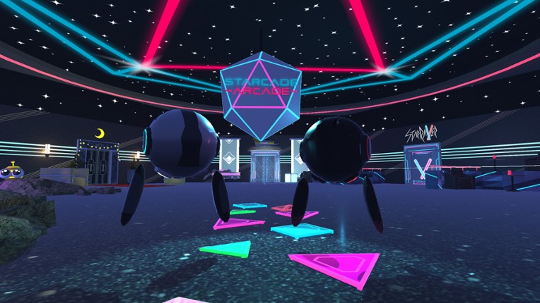 StarRaver screenshot