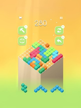 10Cube screenshot