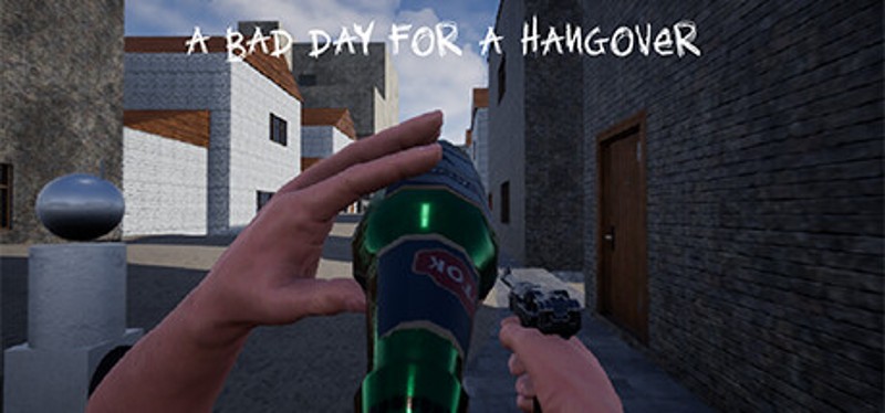 A Bad Day For A Hangover Game Cover