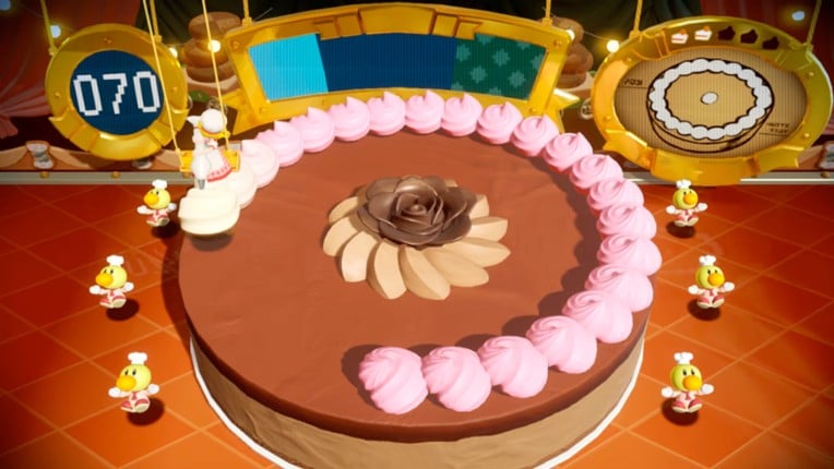 Princess Peach: Showtime! Image