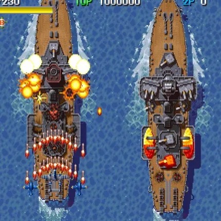 Super Pocket: Capcom Edition screenshot