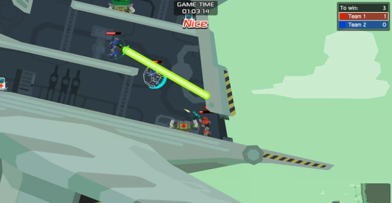 Armor Mayhem Image
