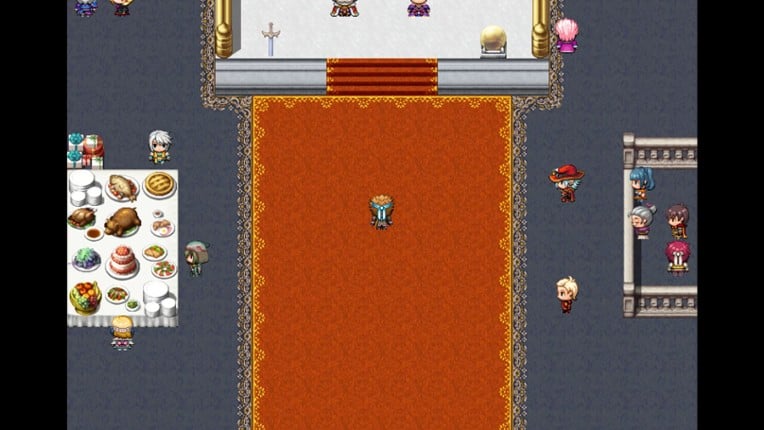 HBD-RPG screenshot