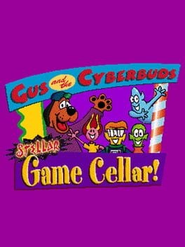 Games like Gus and the Cyberbuds: Stellar Game Center!