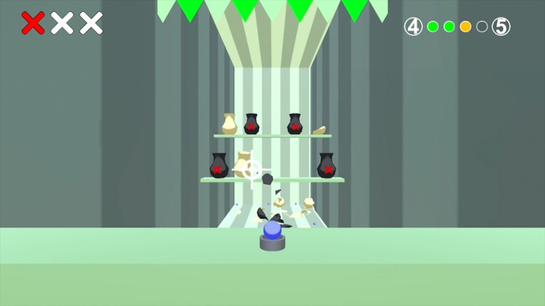 Bizarre screenshot