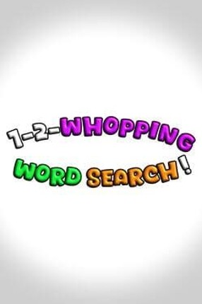 1-2-Whopping Word Search! Image