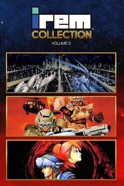 Games like Irem Collection Volume 2