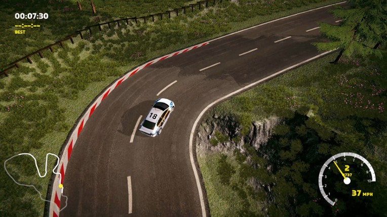Top Driver screenshot