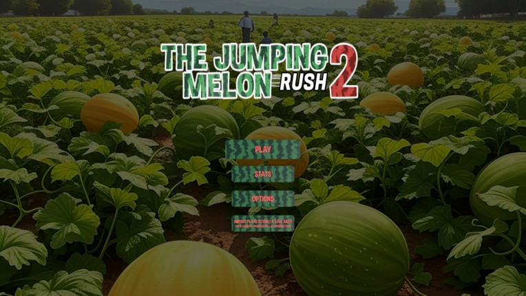 The Jumping Melon Rush 2 Image