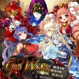 Games like God Wars