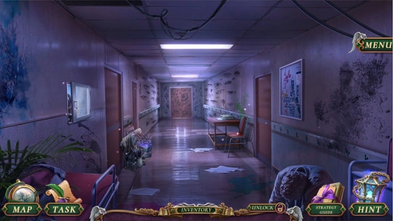 Grim Tales: Prisoners of the Past - Collector's Edition screenshot