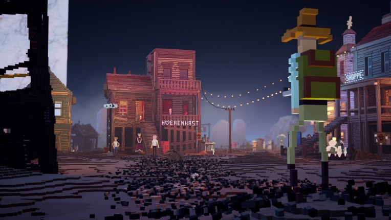 Erosion screenshot