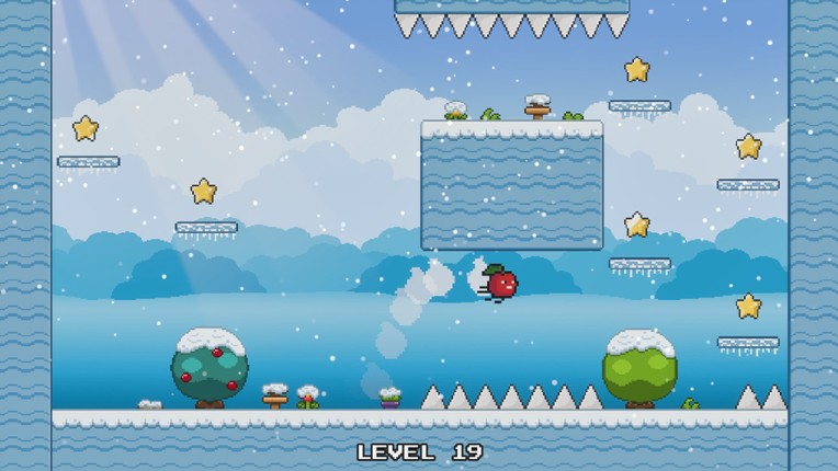 Pixapple Adventure Image